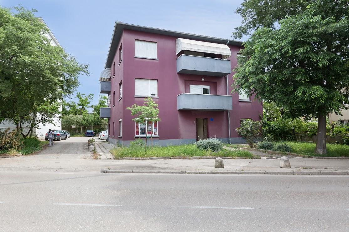 Apartment Perla Zadar Exterior foto